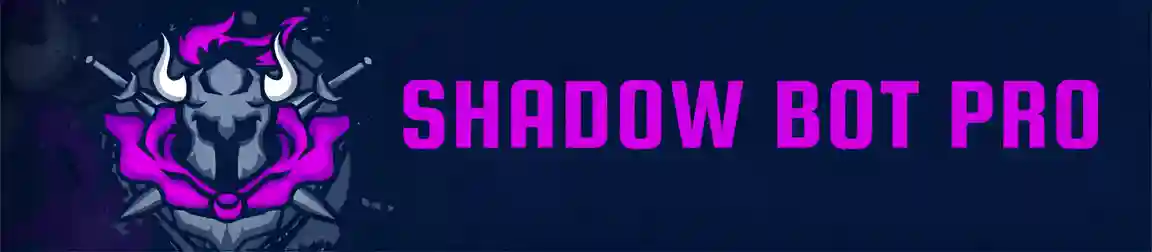 Shadow Bot Logo